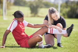 How Injuries Happen to the Lower Limbs