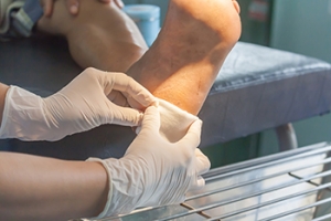Chronic Foot Wounds