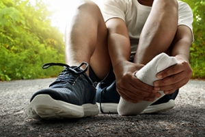 Pain in Toes When Running