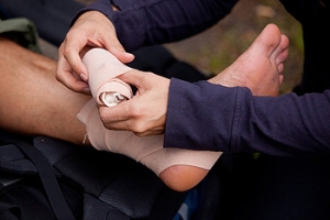 How Severe Is My Ankle Sprain?