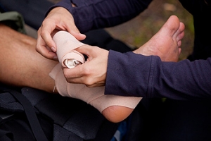 Ankle Sprain Basics